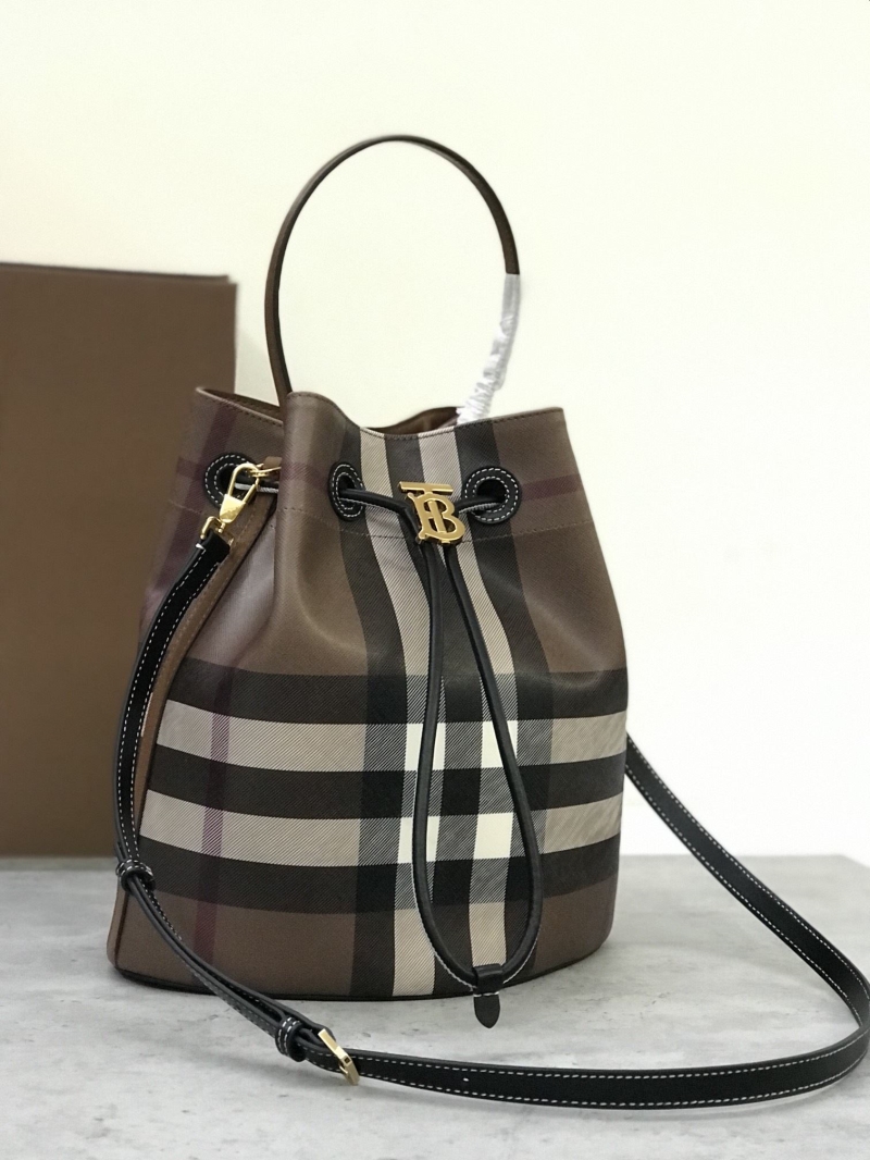 Burberry Bucket Bags